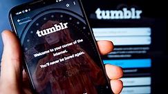 Owner of Tumblr confirms site’s shift from “surging” to “small and focused”