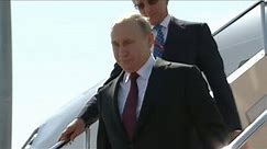 Russia's Putin arrives in Japan for G20 | AFP