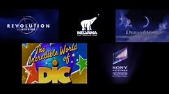 RS / Nelvana / DWTV / The Incredible World of DiC / SPTVI (2003-2004)