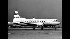 1965 Convair CV-240-1* JA5088 incident Emergency Descent Announcement (29 May 1965)