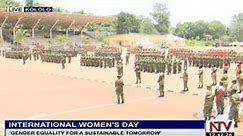 Live: International Women's Day celebrations