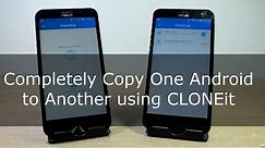Completely Copy One Android to Another using CLONEit | Guiding Tech