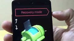 How to Hard Reset Nexus 5 (Takes 30 to 50 minutes)