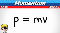 Momentum grade 12: Introduction