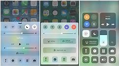 iOS 9, iOS 10 und iOS 11 (Beta) im direkten Vergleich - das hat sich geändert!
