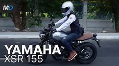 2020 Yamaha XSR 155 Review - Beyond the Ride