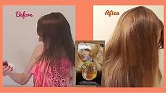 Garnier Olia Light Blonde Hair Color Review
