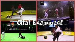 Let's Look At Silat In Competition - Pencak Silat (Indonesian Martial Arts)