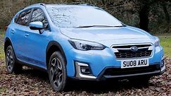 Motors.co.uk - Subaru XV e-Boxer Review