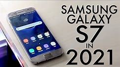 Samsung Galaxy S7 In 2021! (Still Worth It?) (Review)