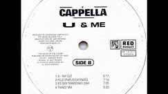 Cappella • U & Me (X-Ray Cut) (1994)
