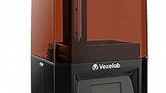 Voxelab Proxima 4K Resin 3D Printer - 25mm/h High-Speed Printing, 4K LCD Monochrome Screen 6", Touchscreen, Linear Guide Rail, 130x76x155mm - Create Stunning 4K Prints Effortlessly!