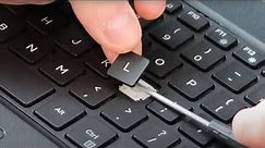 How To Fix Lenovo Key / Keyboard - Letter, Arrow, Function, Number, etc