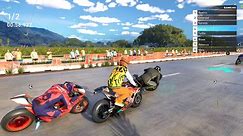 Jogo de Corrida de Bicicleta | KTM RC16 MotoGP Race Bike Gameplay Nova Corrida de Motos