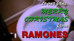 Ramones - Merry Christmas (I Don't Want to Fight Tonight) (Official Music Video)