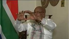 Zuma responds to ANC’s recall decision, refuses to go