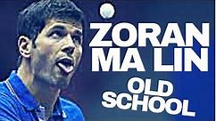 PRIMORAC Zoran - MA LIN 2002 WORLD CUP 1/4 Table Tennis