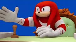 Knuckles Approved Meme | Blue Screen FULL HD