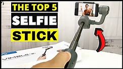 ✅ Top 5: Best Compact Selfie Stick For Iphone 2022 [Tested & Reviewed]