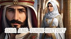 The Tale of Two Sects: Shia and Sunni History