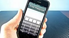 How To Bypass iOS 6.1.2/6.1 Passcode LockScreen iPhone 5/4S/4/3Gs - Fast & Easy Glitch