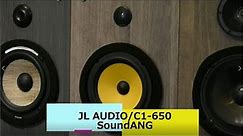 SoundANG試聴サンプル【JL AUDIO C1 650】