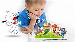 PlayKids - Early Learning Books - NEW Update! - Best App For Kids - iPhone/iPad/iPod Touch