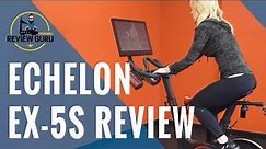 Echelon EX-5s Exercise Bike Review