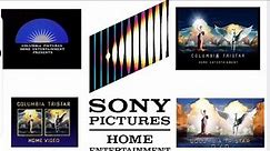 Sony pictures home entertainment logo history