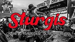 Wettest Rally EVER! The Sturgis Road Trip 2023: A Full Motorcycle Documentary 🇺🇸