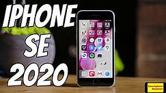 iPhone se 2020 review - video Dailymotion