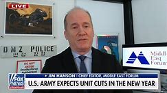 Why Army recruitment is down in 2023