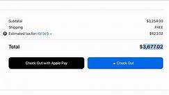 How to Buy things from Apple Store Online in 2024 | buy directly from apples official website