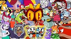 What is the HARDEST Cuphead Boss!? [ALL 27 Ranked!] EXPERT MODE! (DLC Included)