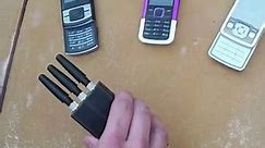 Mobile Phone Jammer - GSM Jammers - Cell Phone - Wifi Block - video Dailymotion