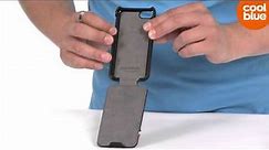 Decoded Leather Flip Case Apple iPhone 5C Productvideo (NL/BE)