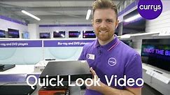 LG BP350 Smart Blu-ray and DVD Player - Quick Look