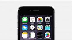 Apple iPhone 6 Smartphone Productvideo (NL/BE)