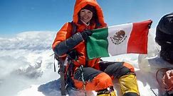 Mountaineer Viridiana Álvarez Chávez breaks Guinness World Record