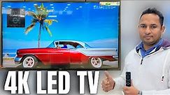 Latest Samsung Crystal 4K UHD Smart TV | 43CU7700 | Demo and Review
