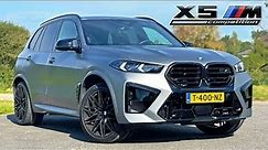 2024 BMW X5M Competition LCI // REVIEW on AUTOBAHN