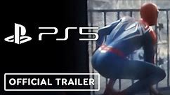 PlayStation 5 - Official 'Live from PS5' Trailer