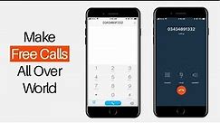 How To Make Free Calls On Any Mobile Number In All Over World