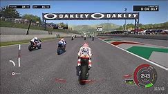 MotoGP 17 - Marc Marquez Gameplay (PC HD) [1080p60FPS]