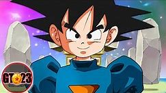 What if Goku Was Sent To Zeno World? Part 1