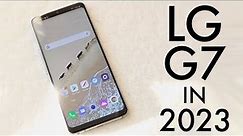 LG G7 In 2023! (Still Worth It?) (Review)