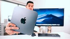 2018 Mac Mini REVIEW - WHO IS THIS THING FOR?