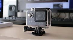 How to use the 4k Action Camera Tutorial!