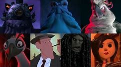 Defeats of my Favorite Animated Non-Disney Movie Villains Part III