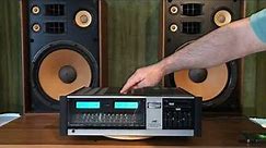 JVC JR-S200i Stereo AM/FM Receiver (1976-78)